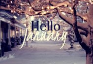 hello-january